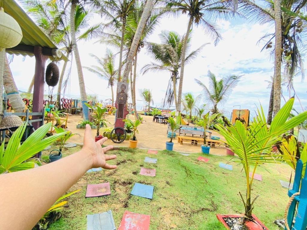 Ramya Ru Beach Home Galle Bagian luar foto