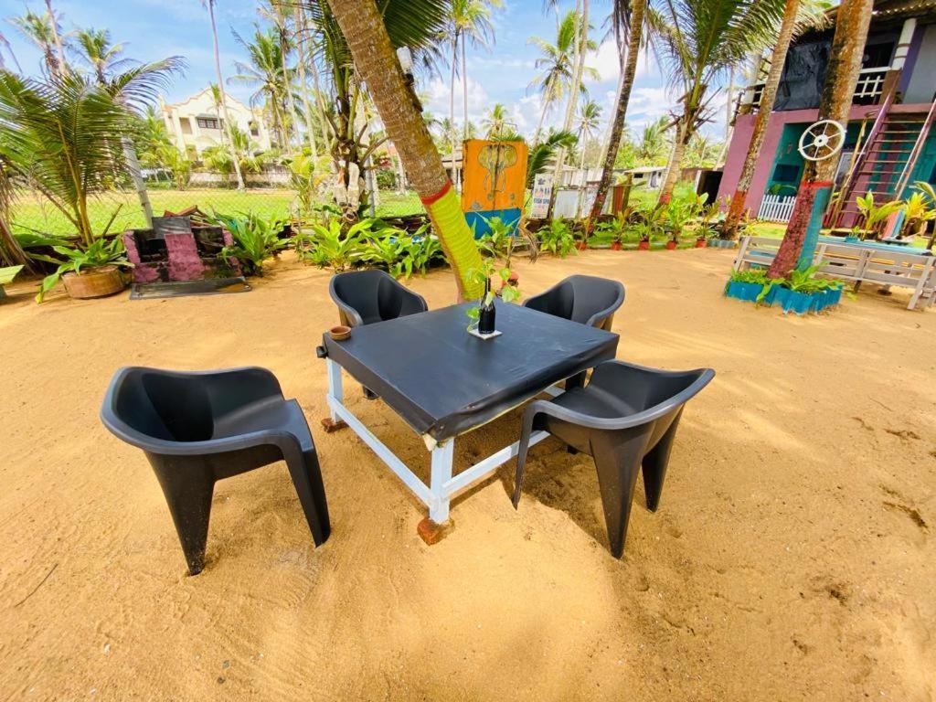 Ramya Ru Beach Home Galle Bagian luar foto