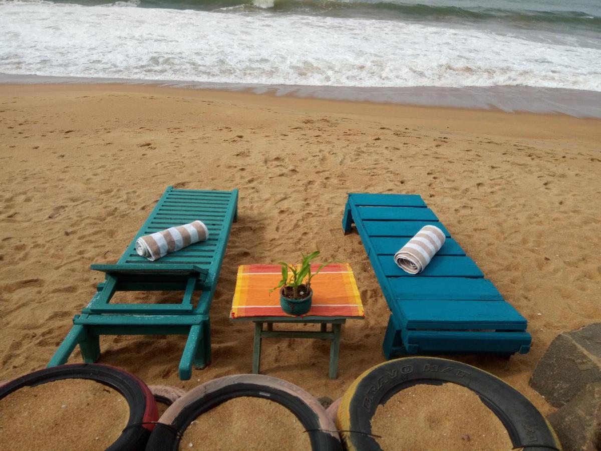 Ramya Ru Beach Home Galle Bagian luar foto