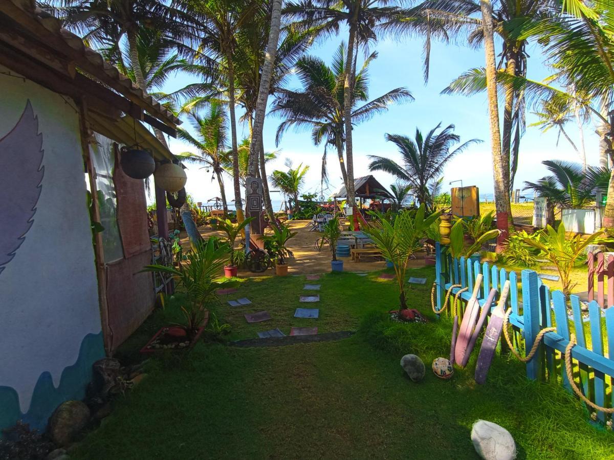 Ramya Ru Beach Home Galle Bagian luar foto