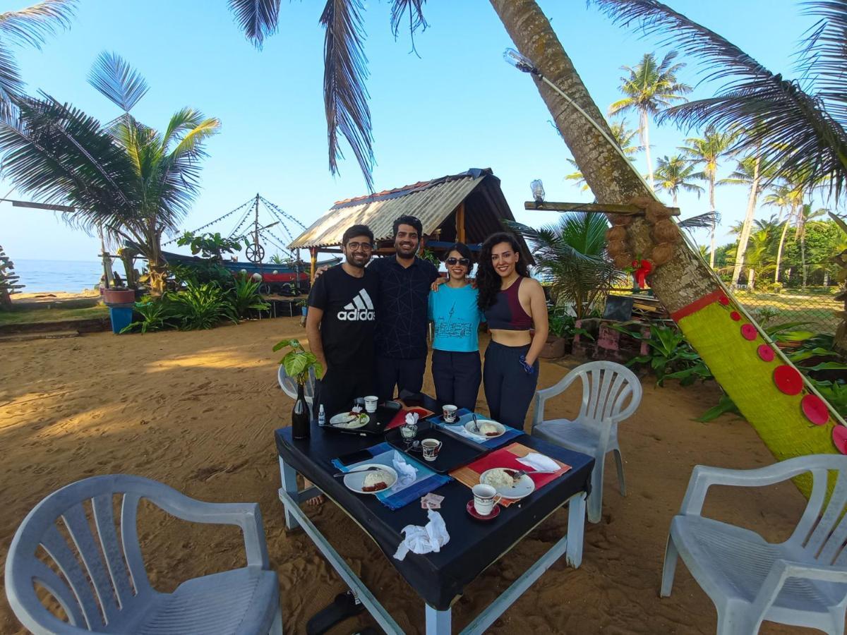 Ramya Ru Beach Home Galle Bagian luar foto