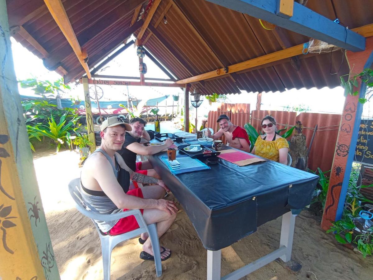 Ramya Ru Beach Home Galle Bagian luar foto