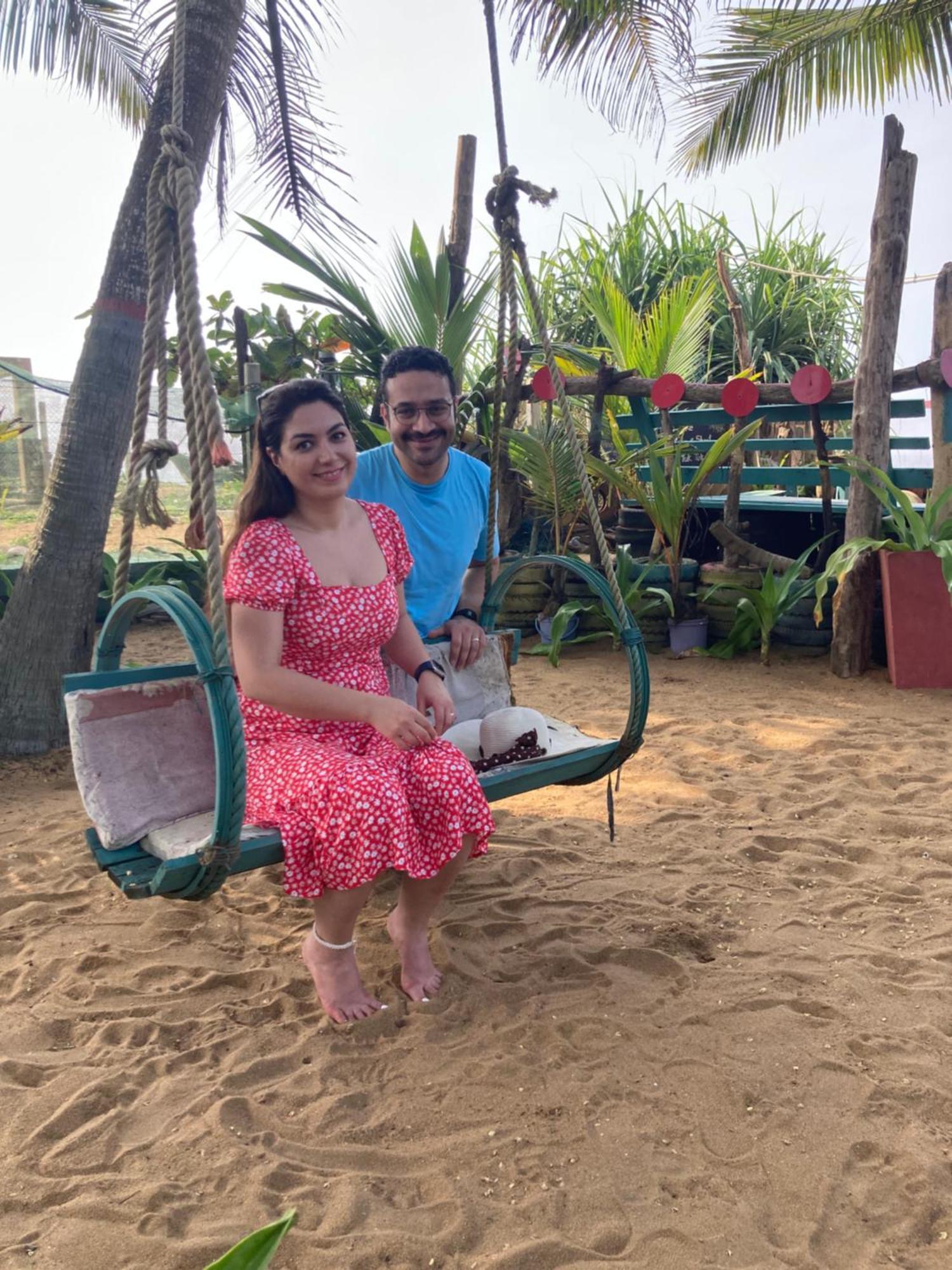 Ramya Ru Beach Home Galle Bagian luar foto