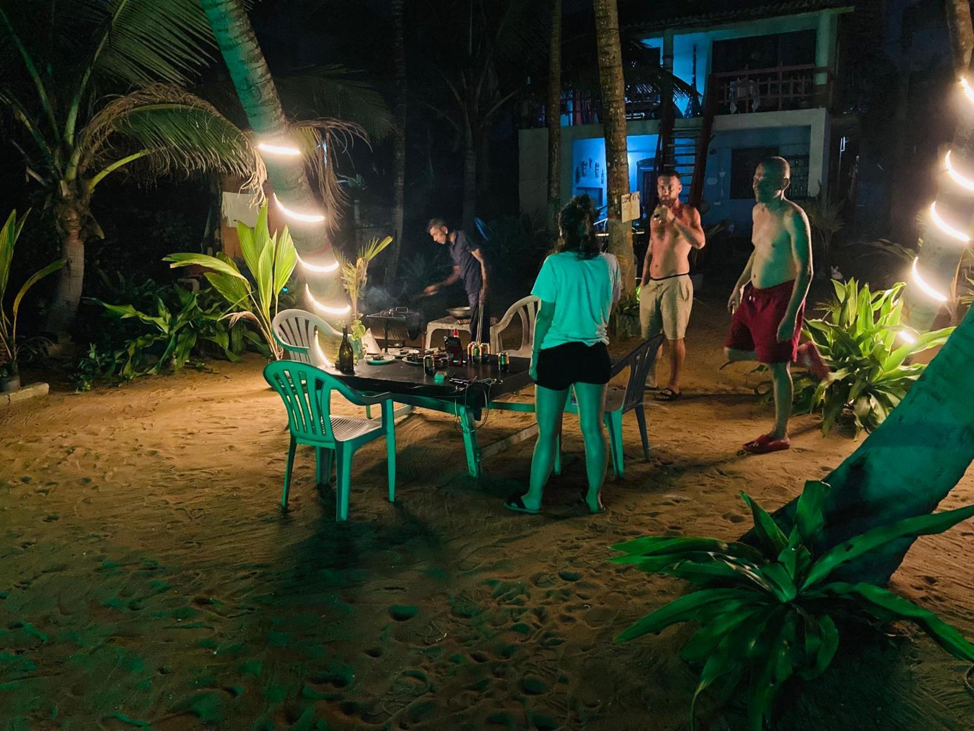 Ramya Ru Beach Home Galle Bagian luar foto