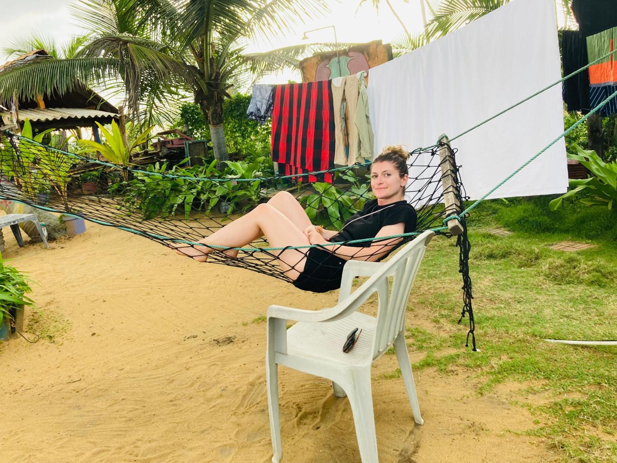 Ramya Ru Beach Home Galle Bagian luar foto