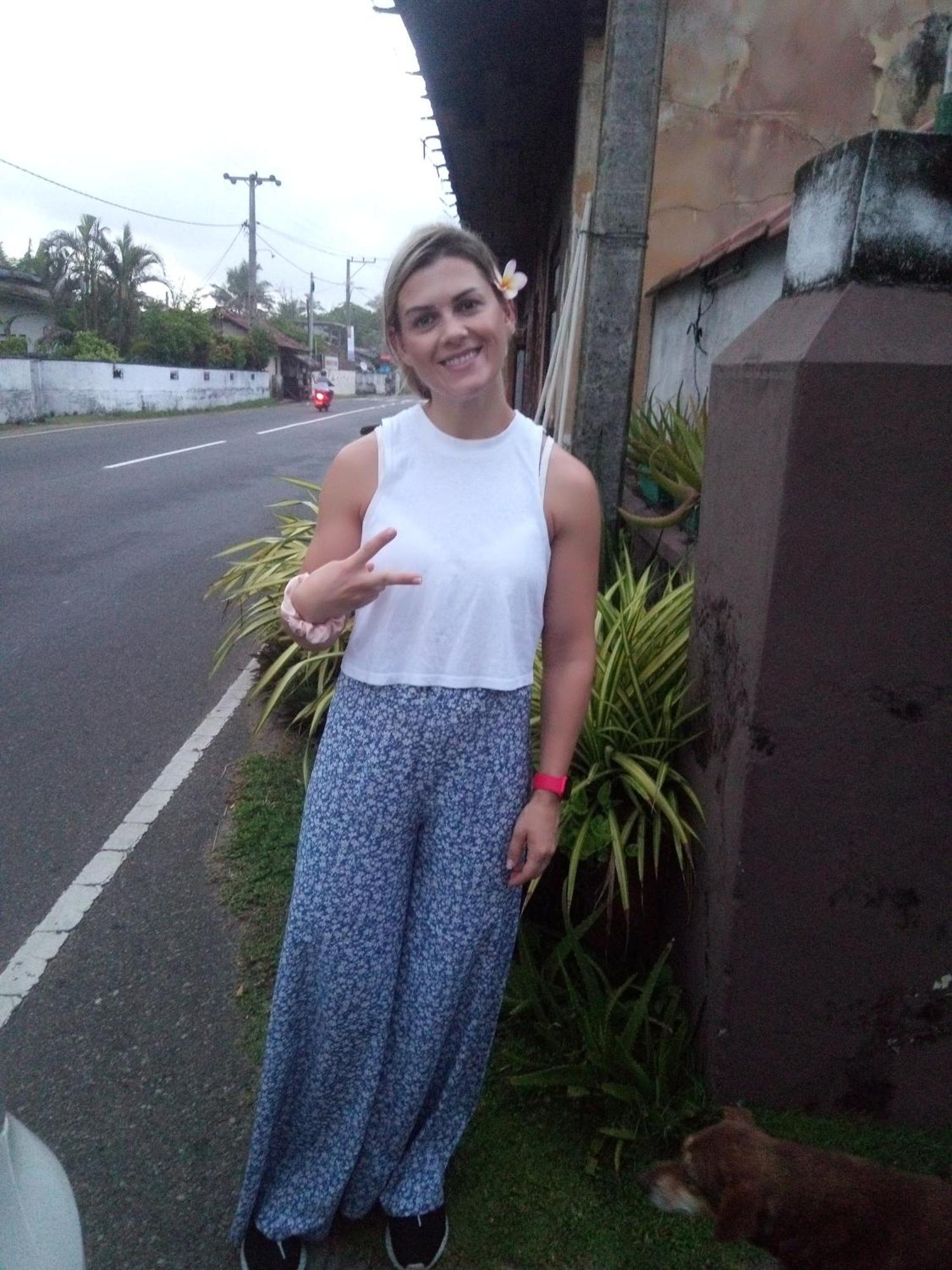 Ramya Ru Beach Home Galle Bagian luar foto