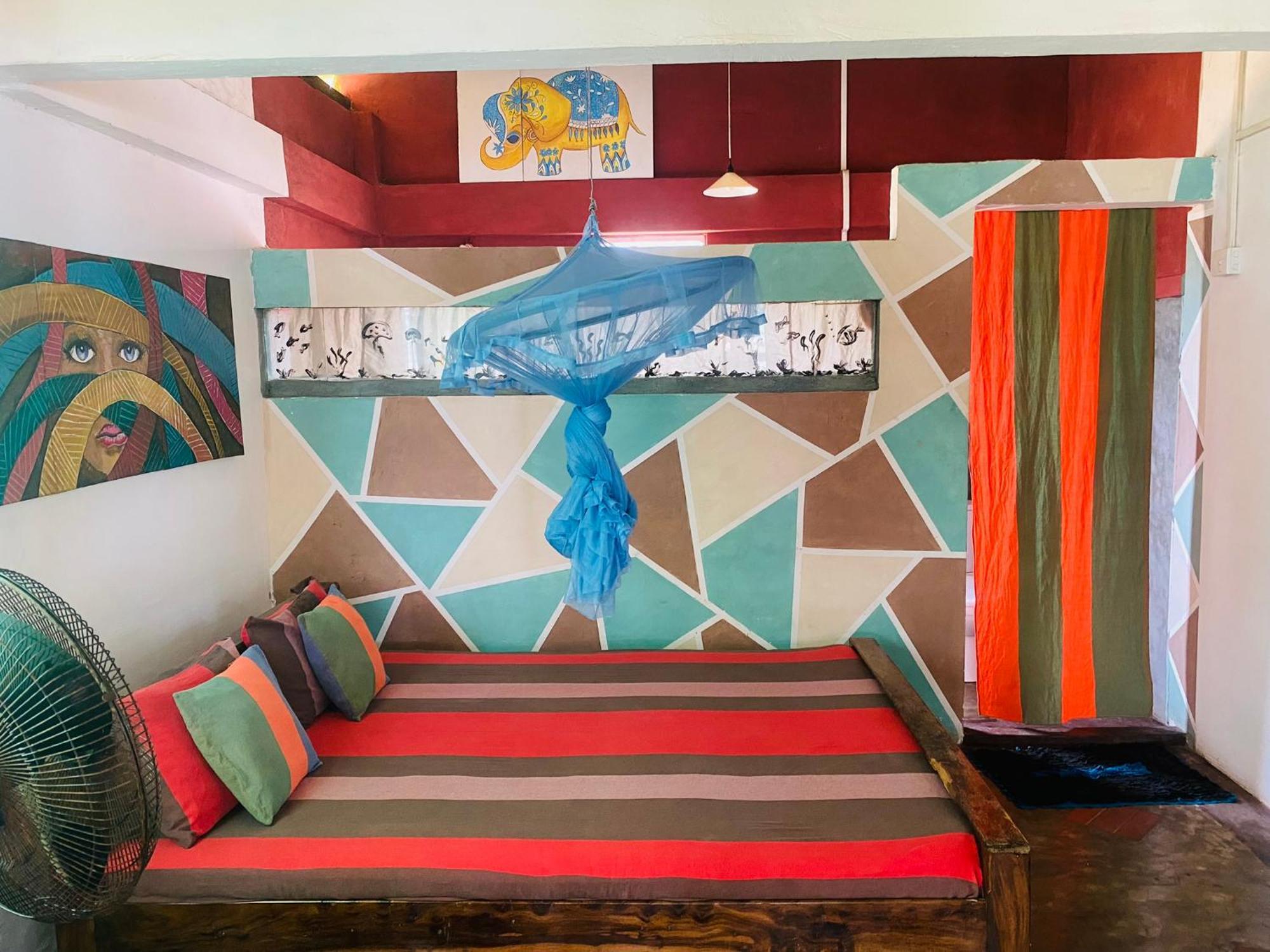 Ramya Ru Beach Home Galle Bagian luar foto