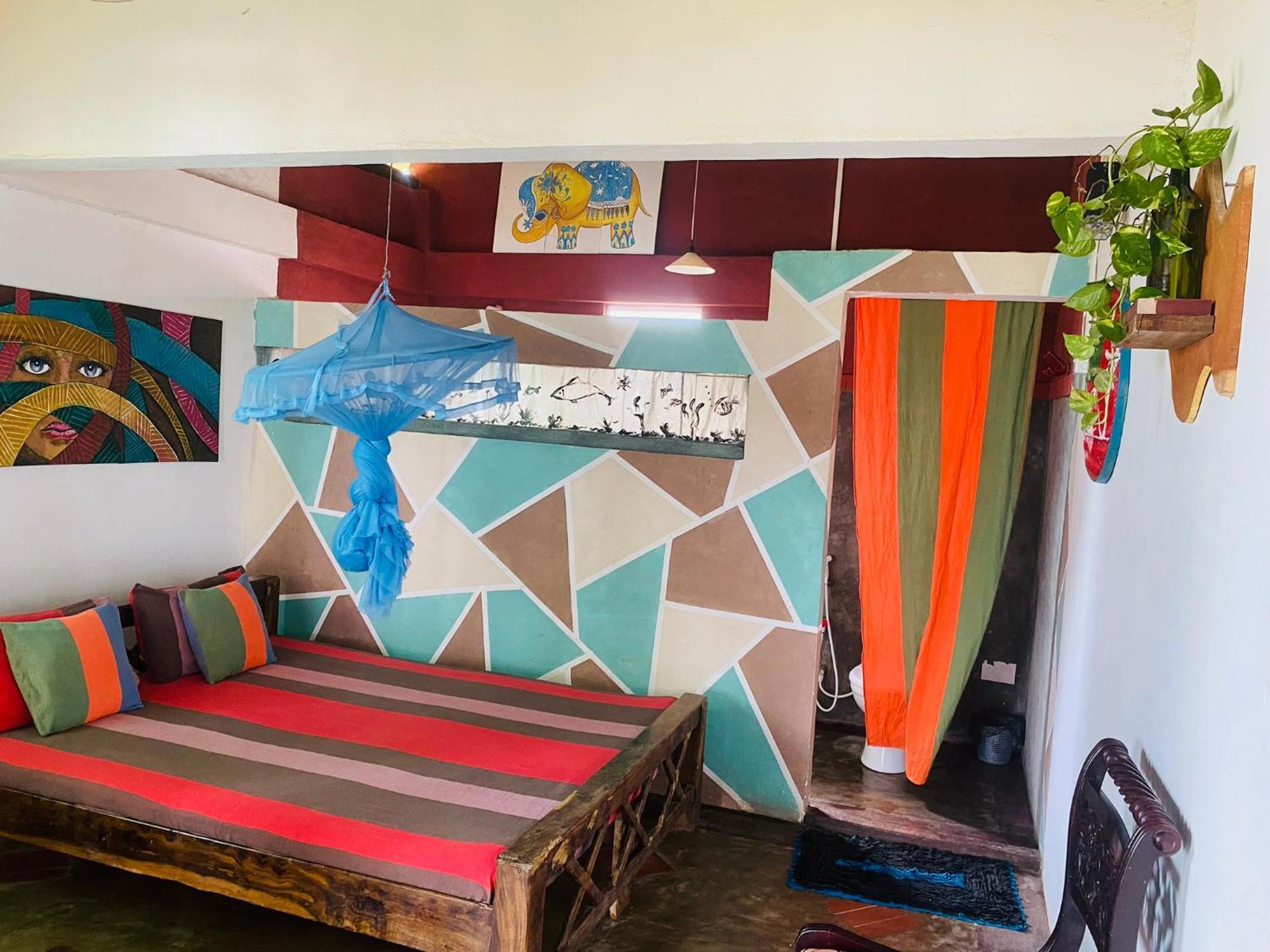 Ramya Ru Beach Home Galle Bagian luar foto