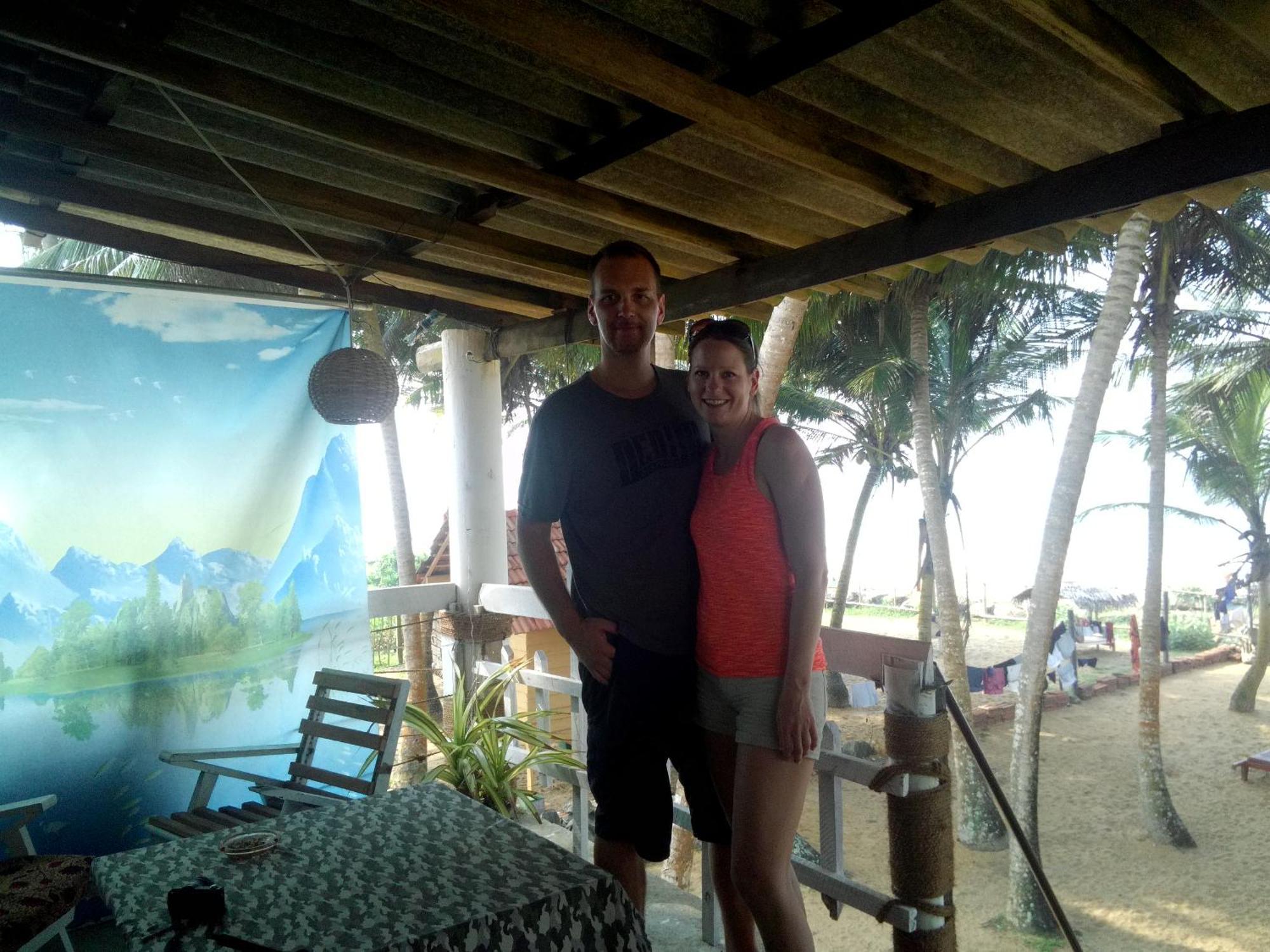 Ramya Ru Beach Home Galle Ruang foto
