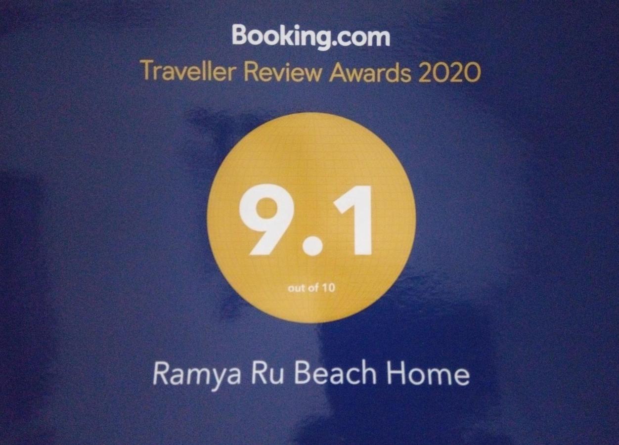 Ramya Ru Beach Home Galle Bagian luar foto